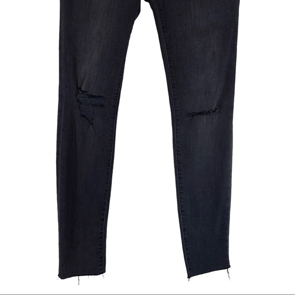 Madewell 9" Mid-Rise Jeans Size 26 - Picture 5 of 10